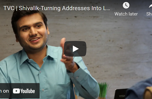 TVC | Shivalik-Turning Addresses Into Landmarks